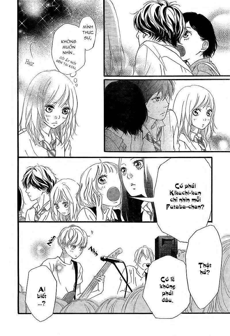 mối tình tuổi thanh xuân chapter 20 40