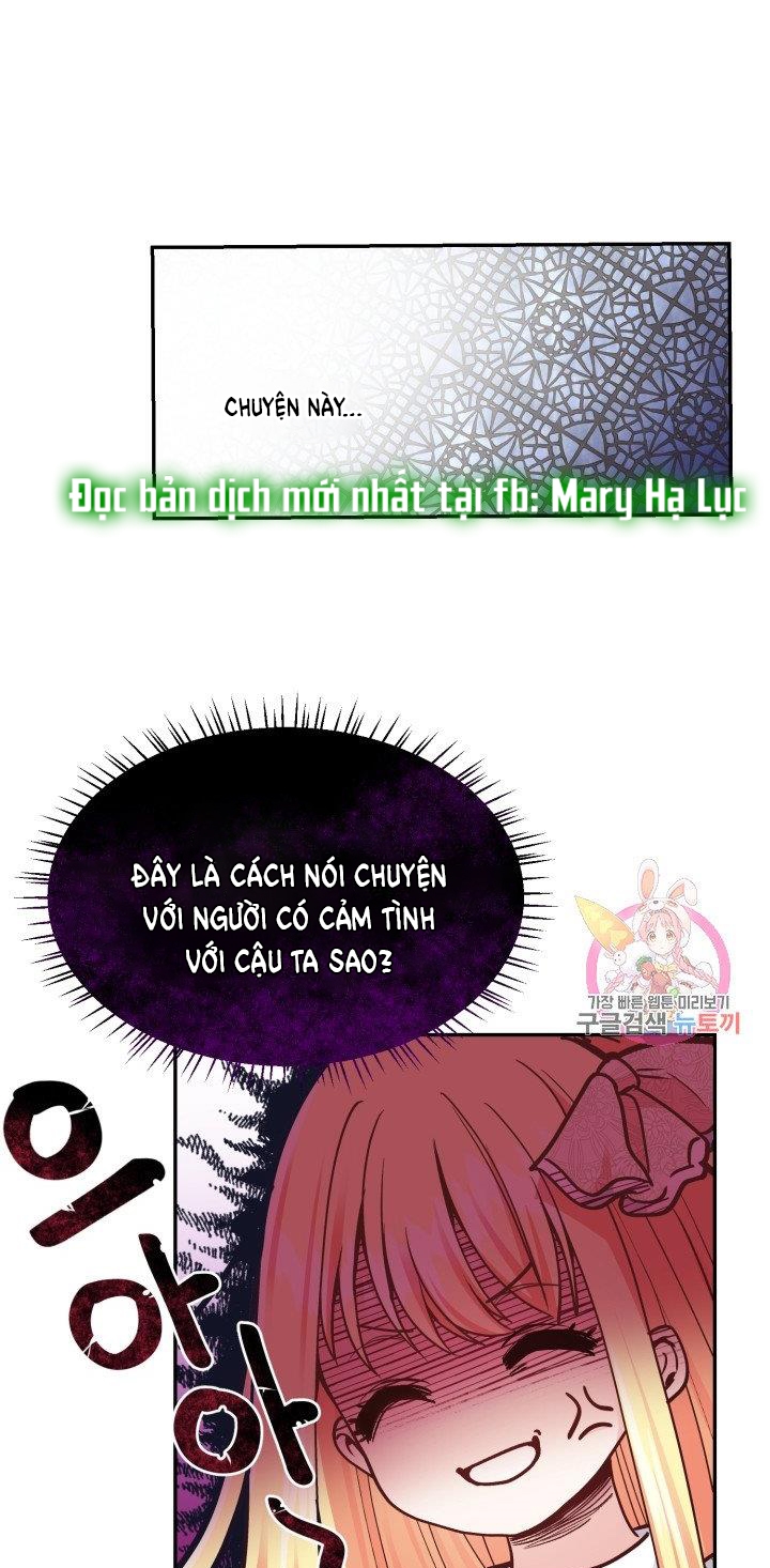 trở thành vợ thái tử quái vật chapter 6.2 8