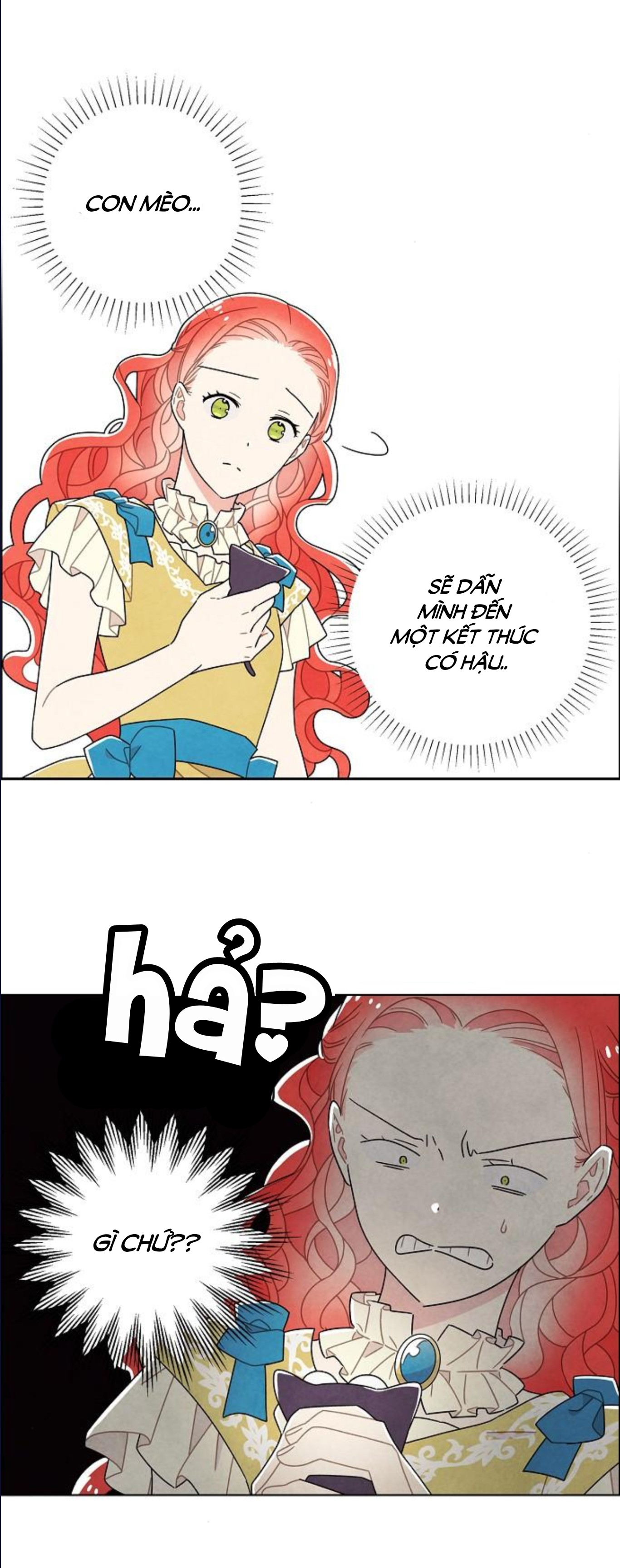 tôi đã cướp mất đêm đầu tiên của nam chính chapter 63.2 24