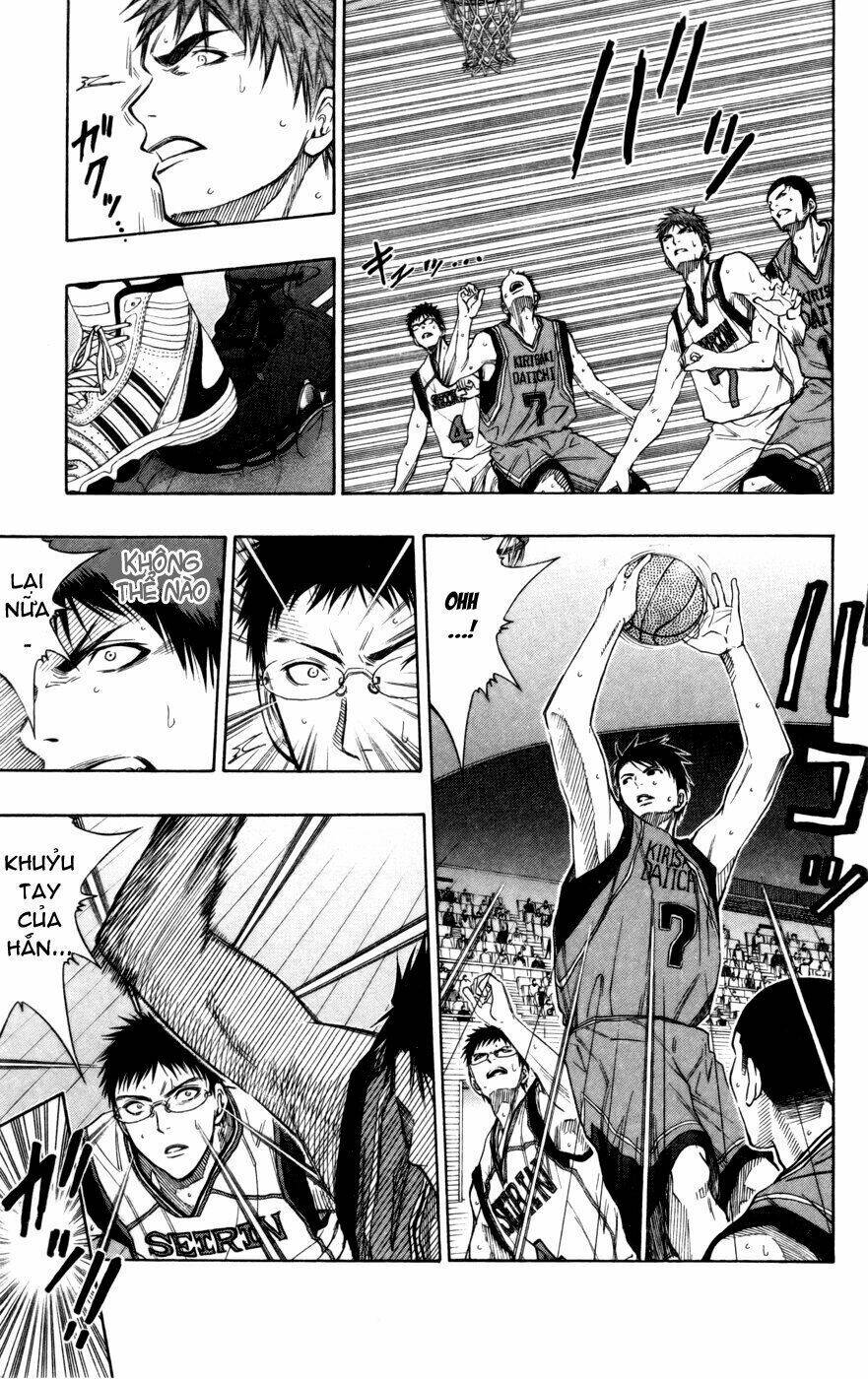 vua bóng rổ kuroko chapter 101 16