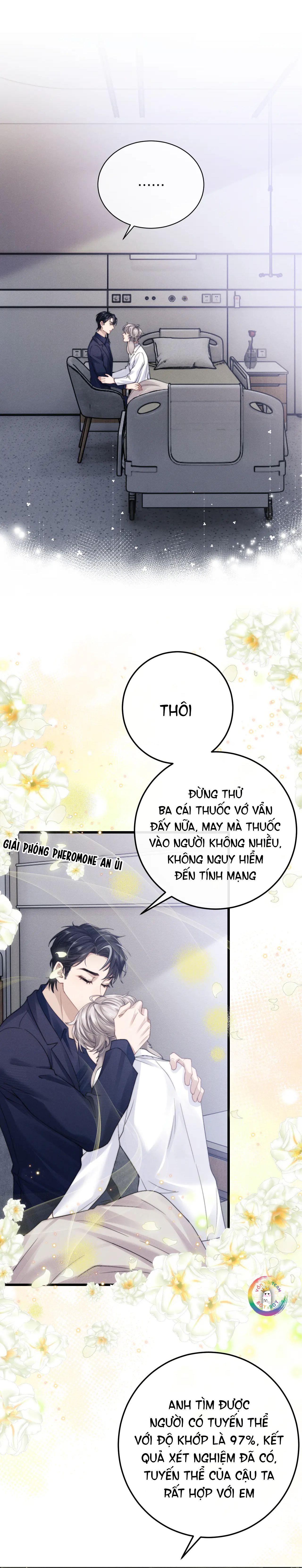 chấp sự thỏ tai cụp chapter 11 7