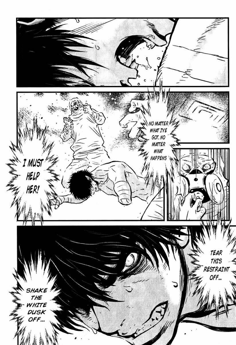 wolf guy - wolfen crest chapter 117 11