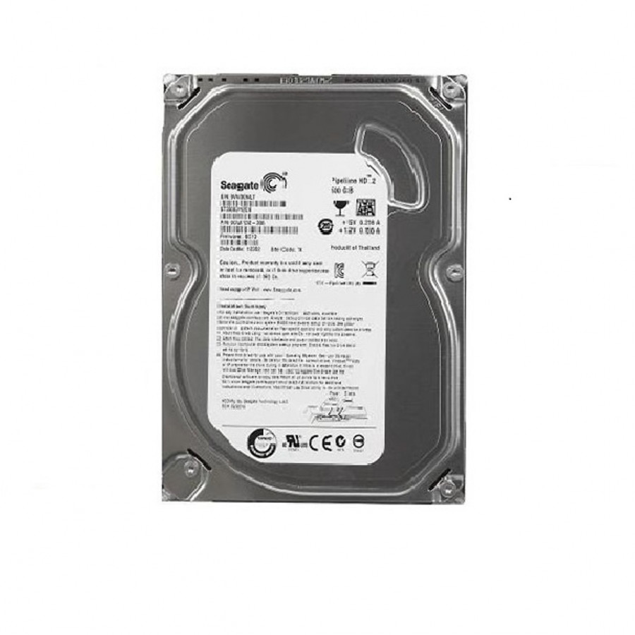 Hình ảnh Ổ cứng HDD 500G Seagate SATA - Hàng nhập khẩu - Tặng cáp dữ liệu SATA 3.0