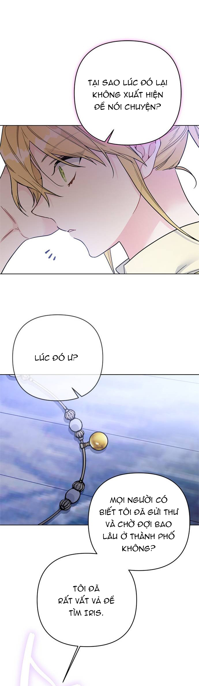 cách hiệp sĩ sống như một tiểu thư chapter 126.2 17