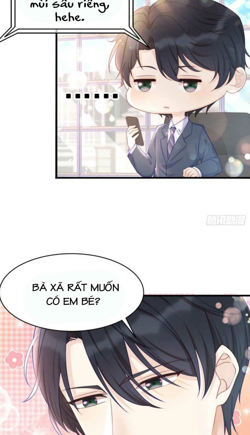 sủng em sủng tới tận cùng chapter 109.1 6