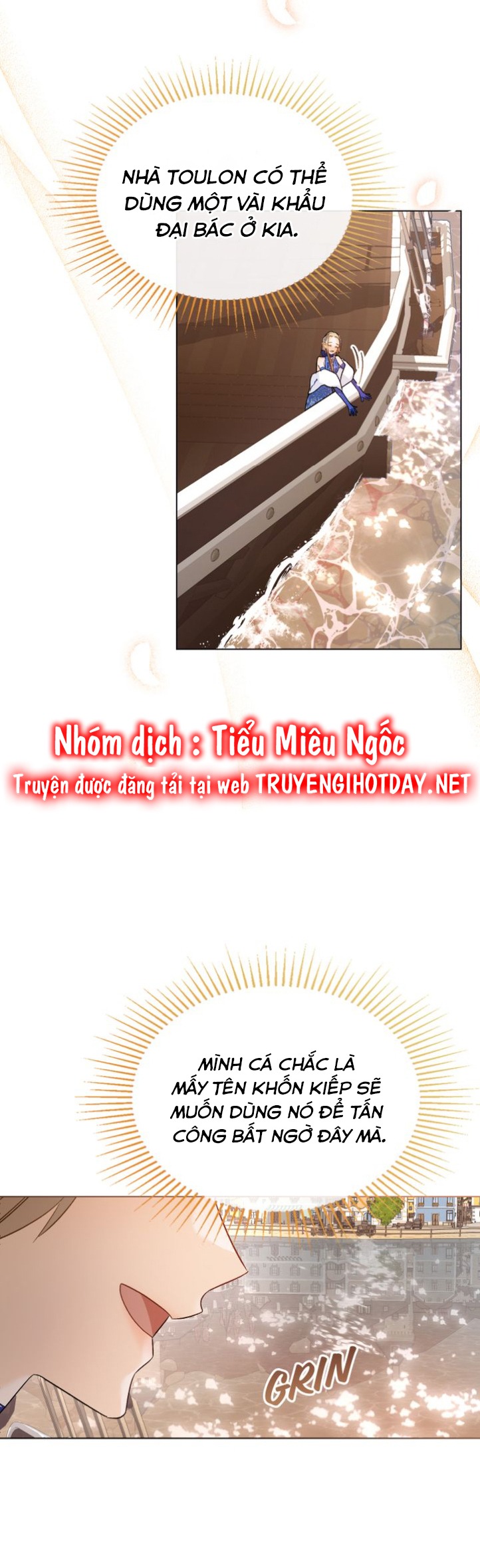 hải tặc thượng lưu chapter 17 17