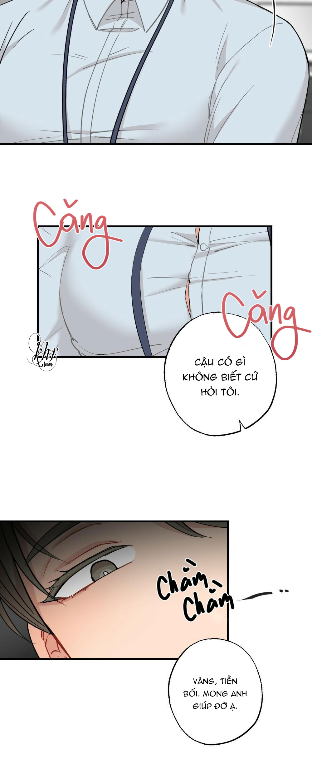 vị sữa của trợ lý chapter 1 9