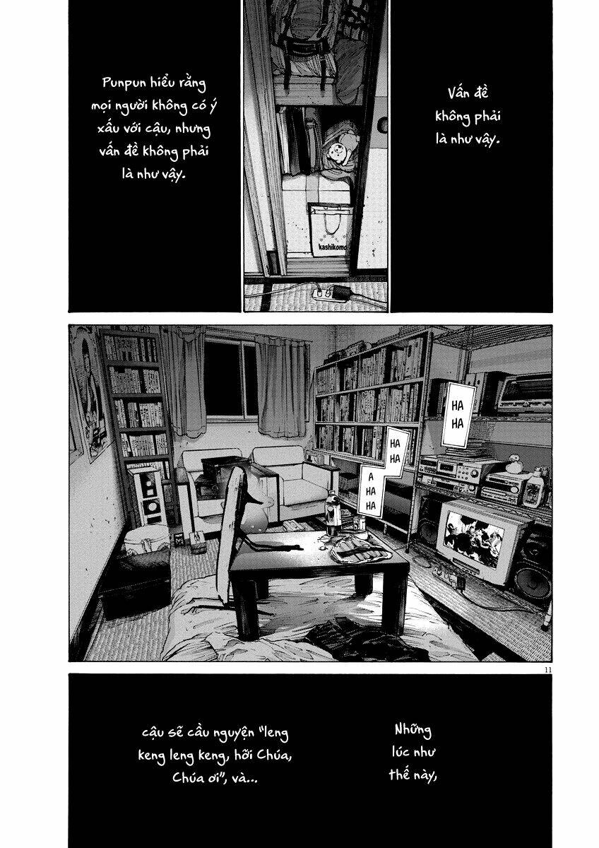 chúc ngủ ngon, punpun chapter 76 11