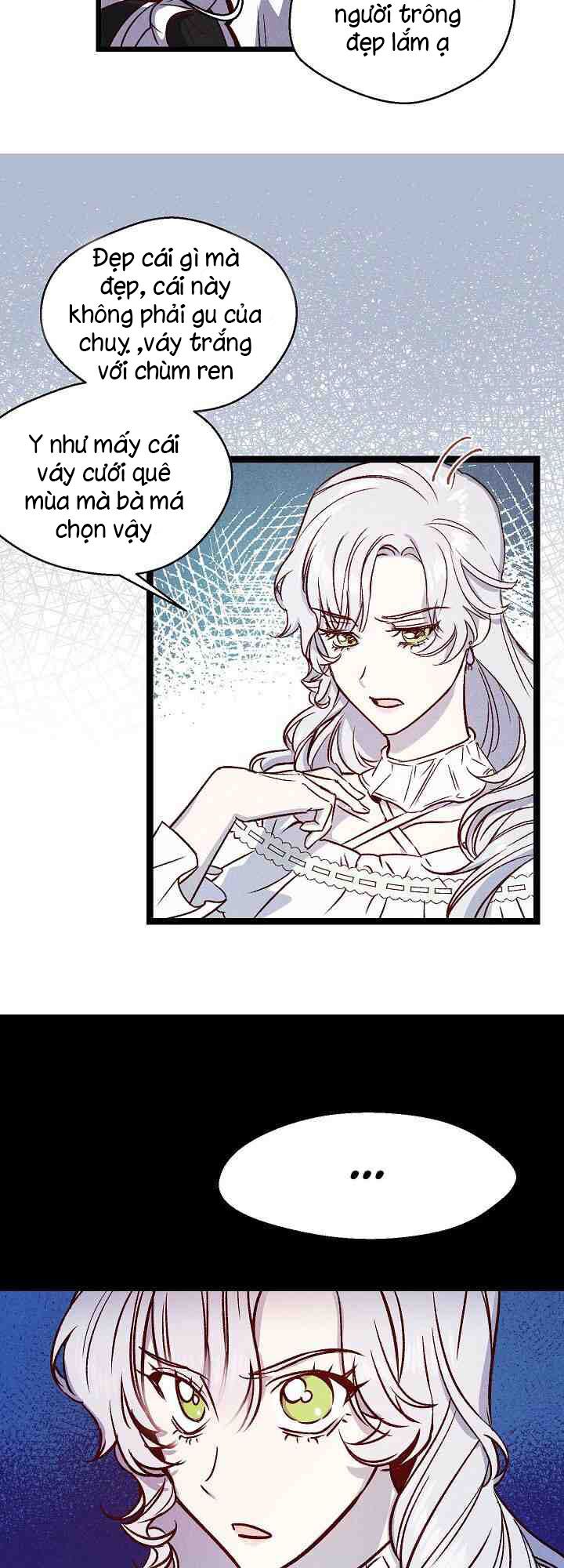 hôn lễ báo thù chapter 1 14