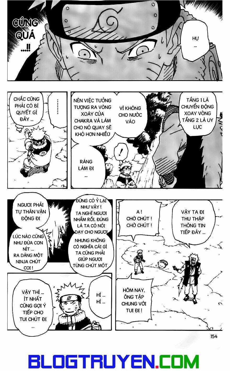 naruto - cửu vĩ hồ ly chapter 152 10