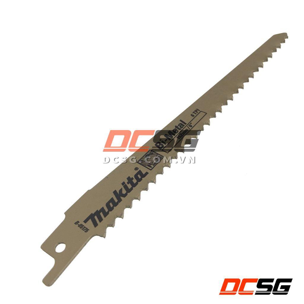 Lưỡi cưa kiếm cắt gỗ có đinh 152x19x1.25mm Makita B-05175 | DCSG