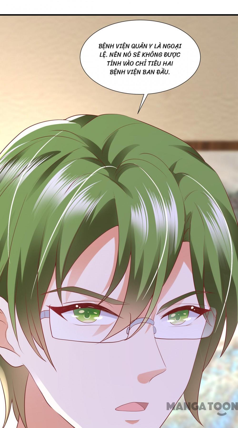 hào môn thiên giới tiền thê chapter 773 4