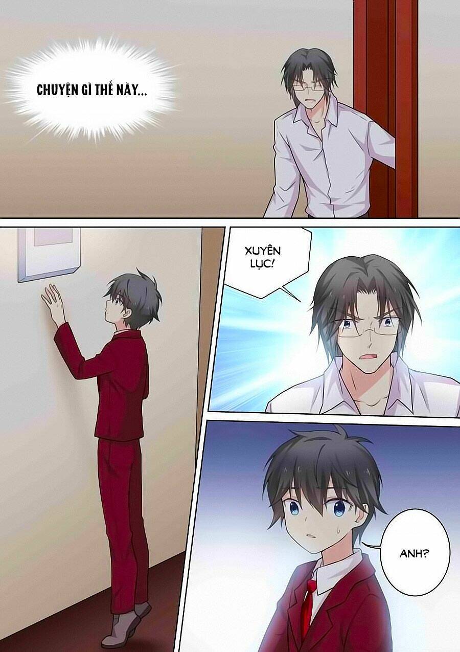 giả diện thế thân chapter 133 16