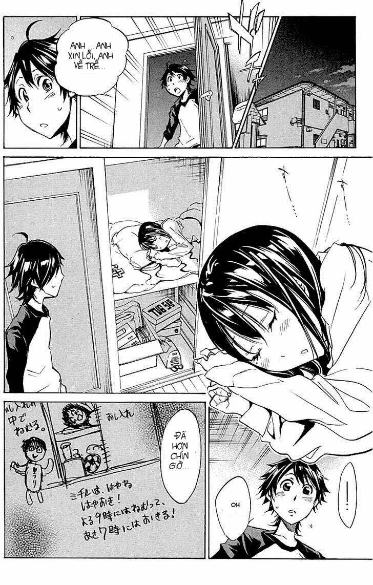 kono kanojo wa fiction desu chapter 9 17