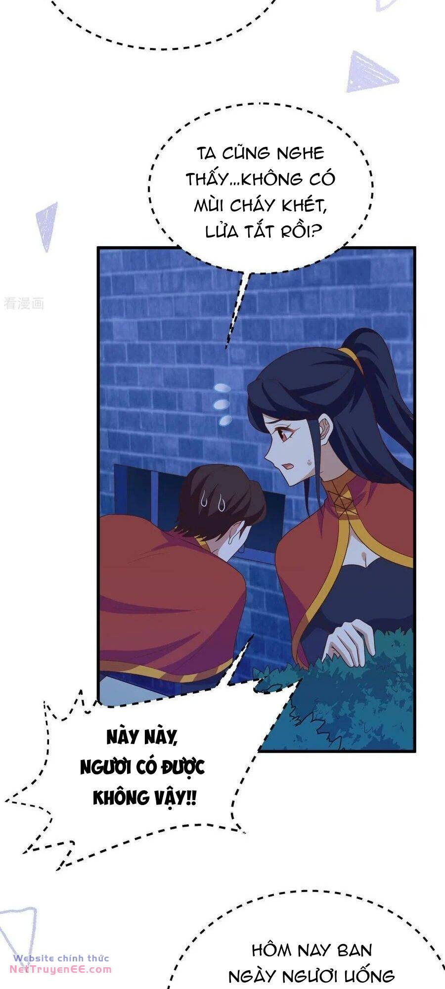 Từ Hôm Nay Bắt Đầu Làm Thành Chủ Chapter 443 24