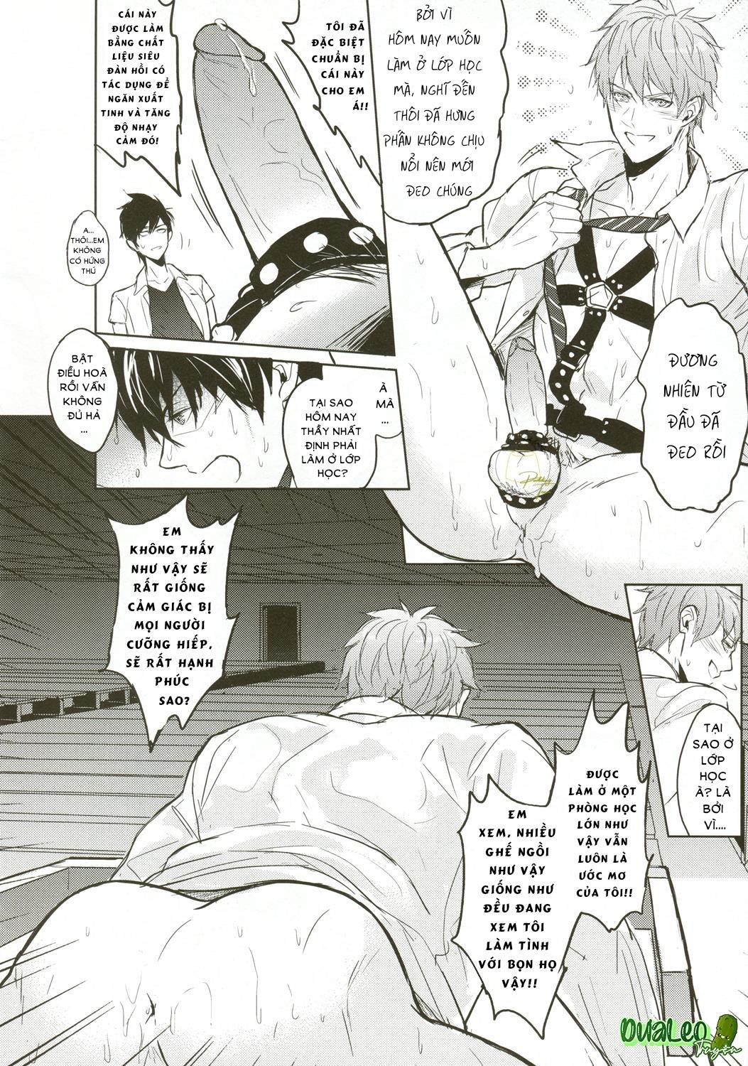 tổng hợp oneshot gây lứng chapter 20 15