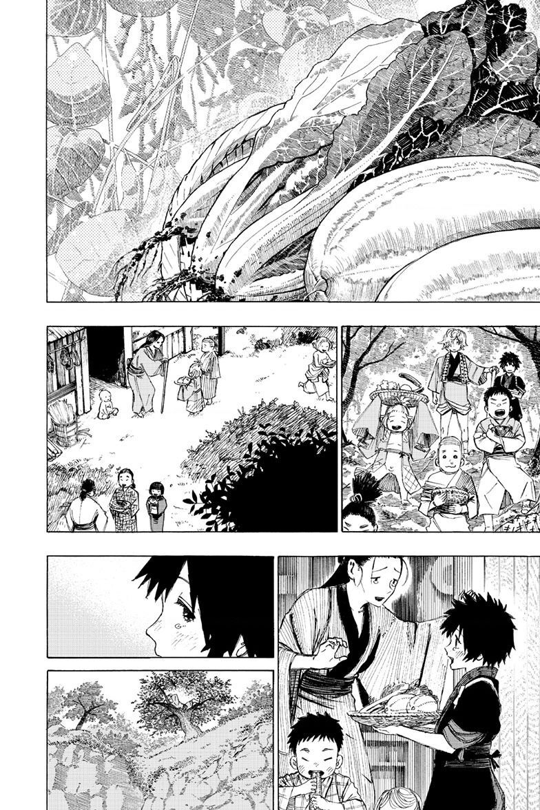 jigokuraku chapter 129 34
