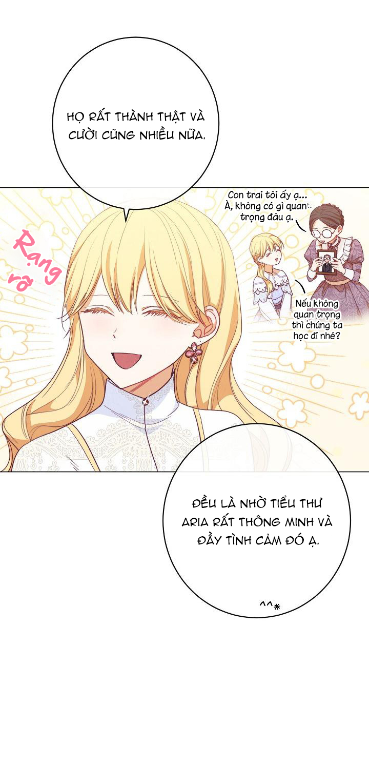 ác nữ đảo ngược đồng hồ cát chapter 9 78