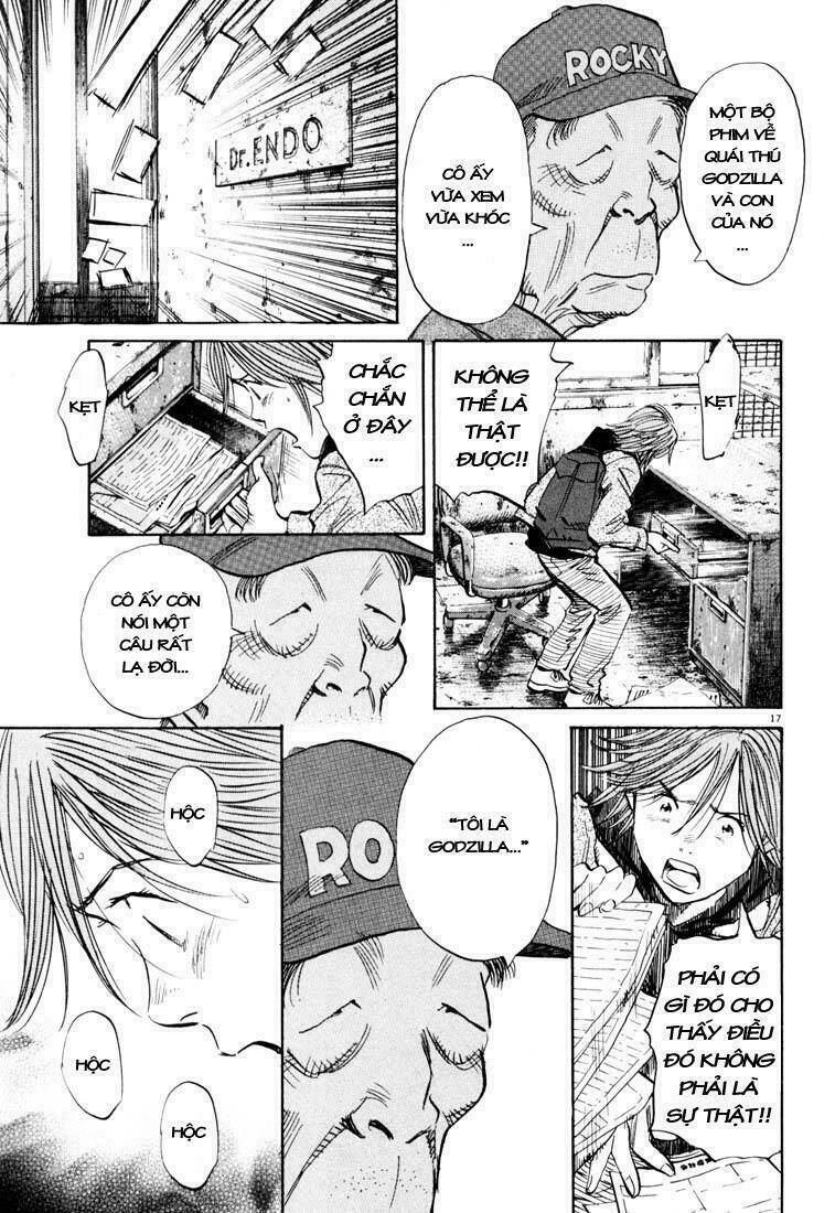 những chàng trai thế kỉ 20 chapter 118 17