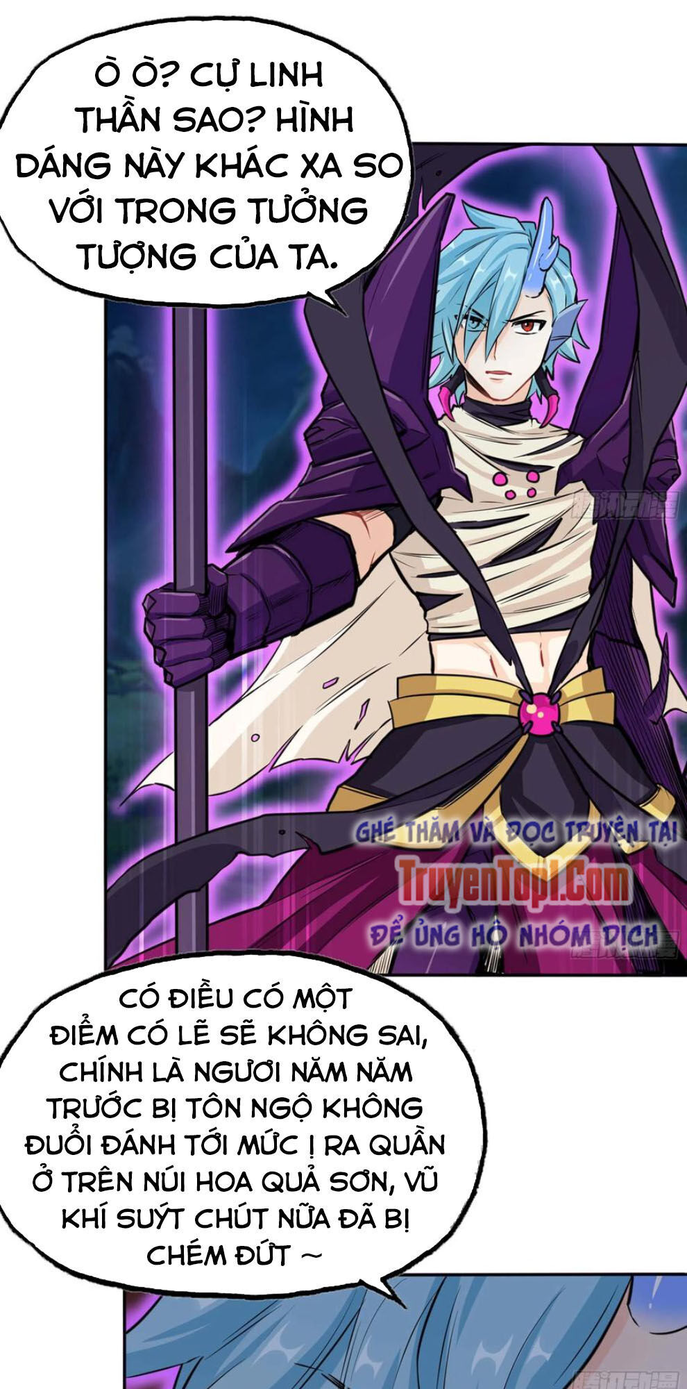 khởi đầu bằng một con côn chapter 152 26