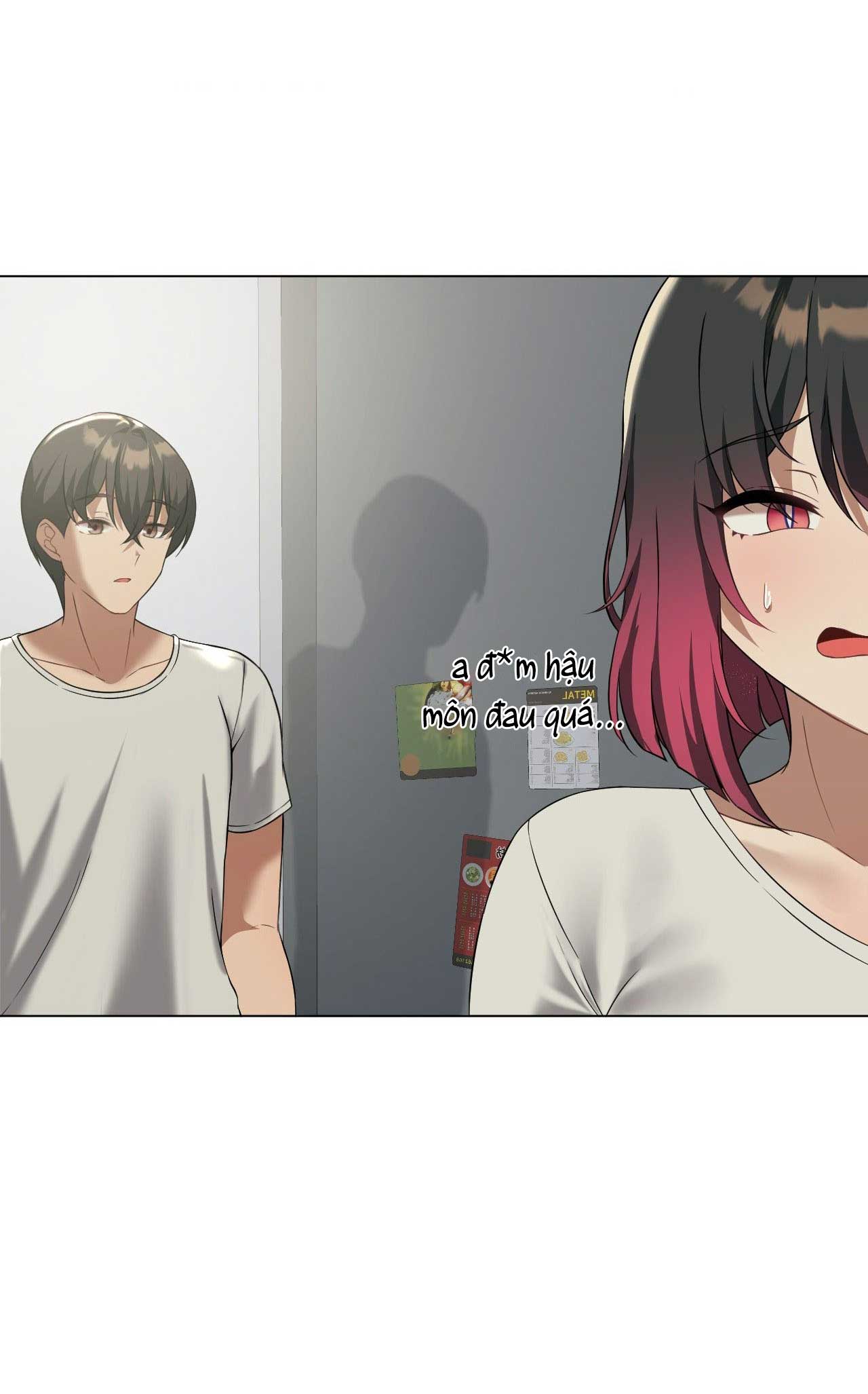 [18+] thăng cấp đến khi hài lòng chapter 30.2 38