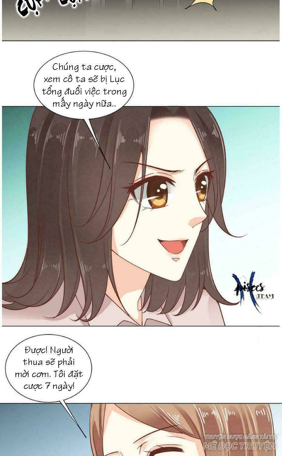 nữ nhân xin nhẹ nhàng chapter 14 16