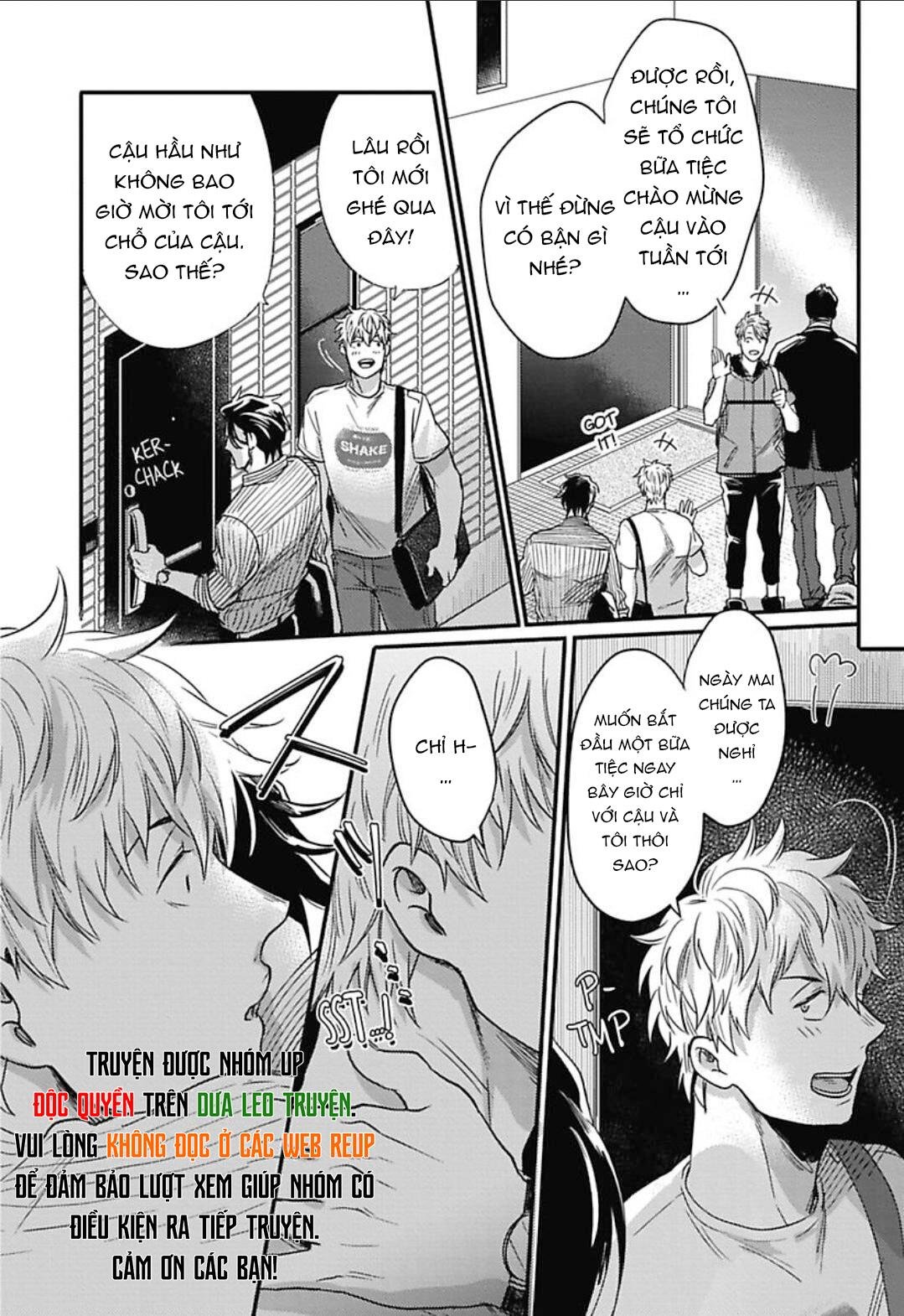 gachiiki chouhatsu night chapter 7 4