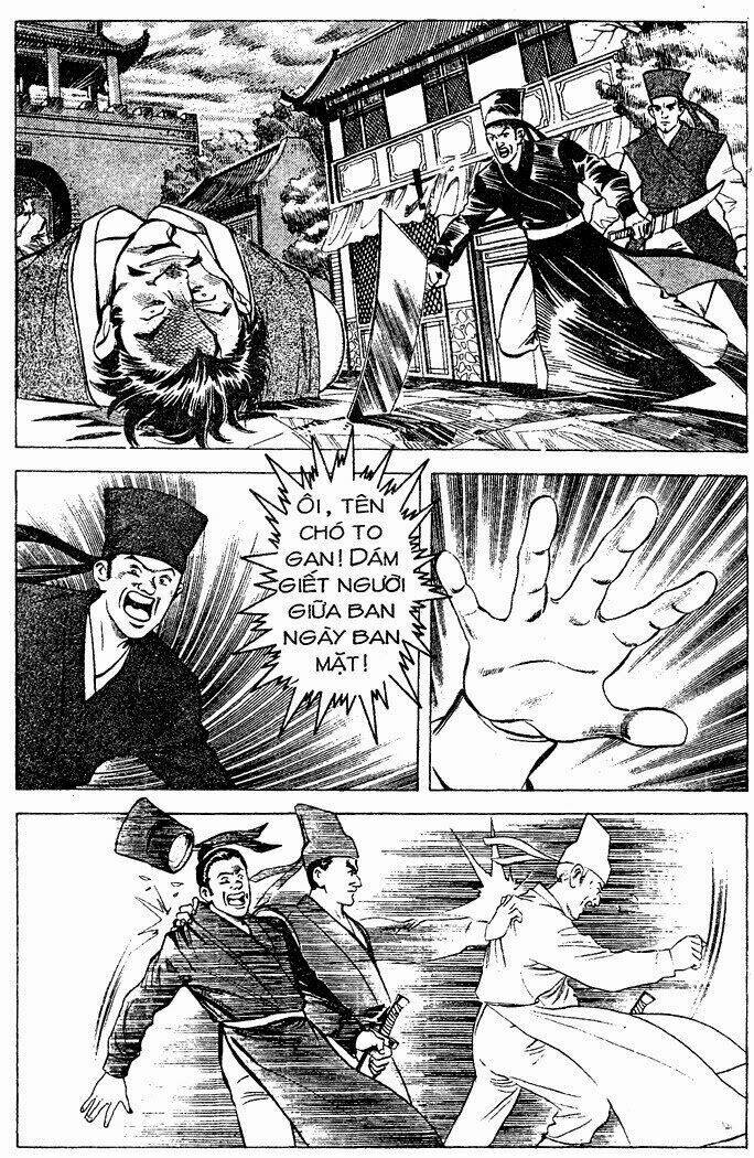 lục tiểu phụng chapter 1 8