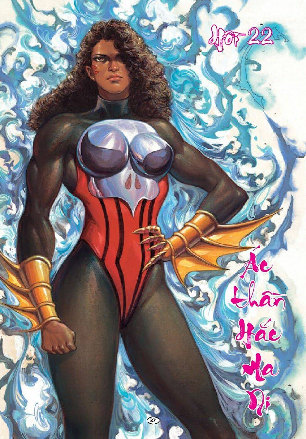 đại kiếm sư chapter 22 1