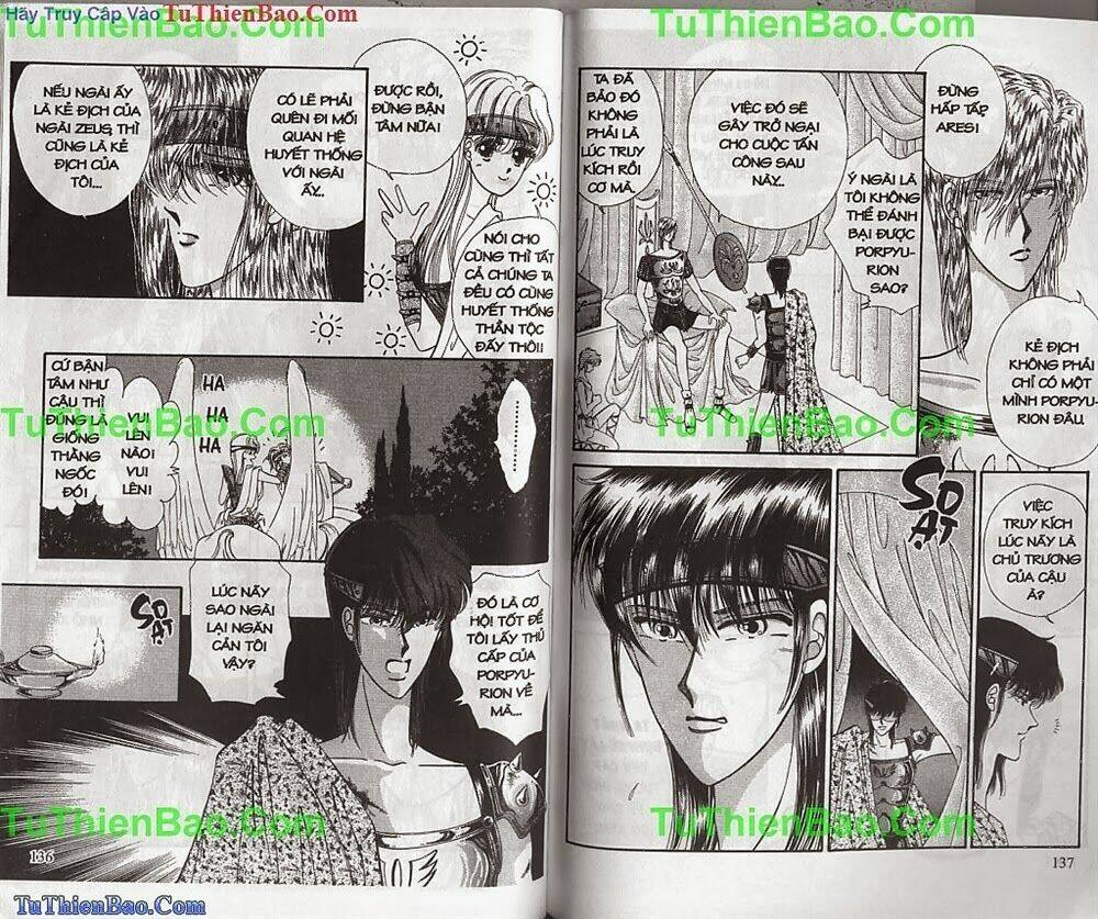 aries thần thoại cung hoàng đạo chapter 12 69