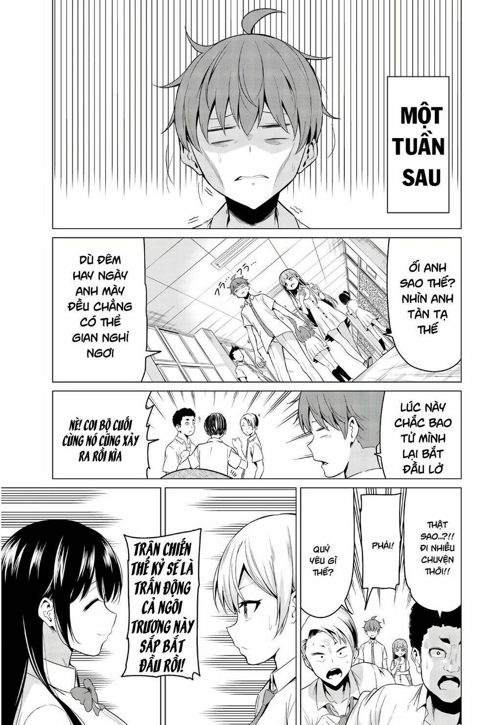 sekai ka kanojo ka erabenai chapter 25 34