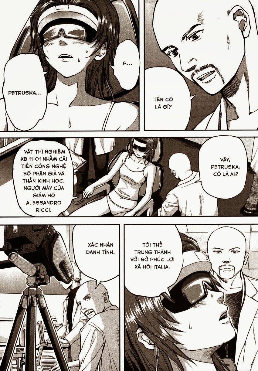 gunslinger girl chapter 42 5