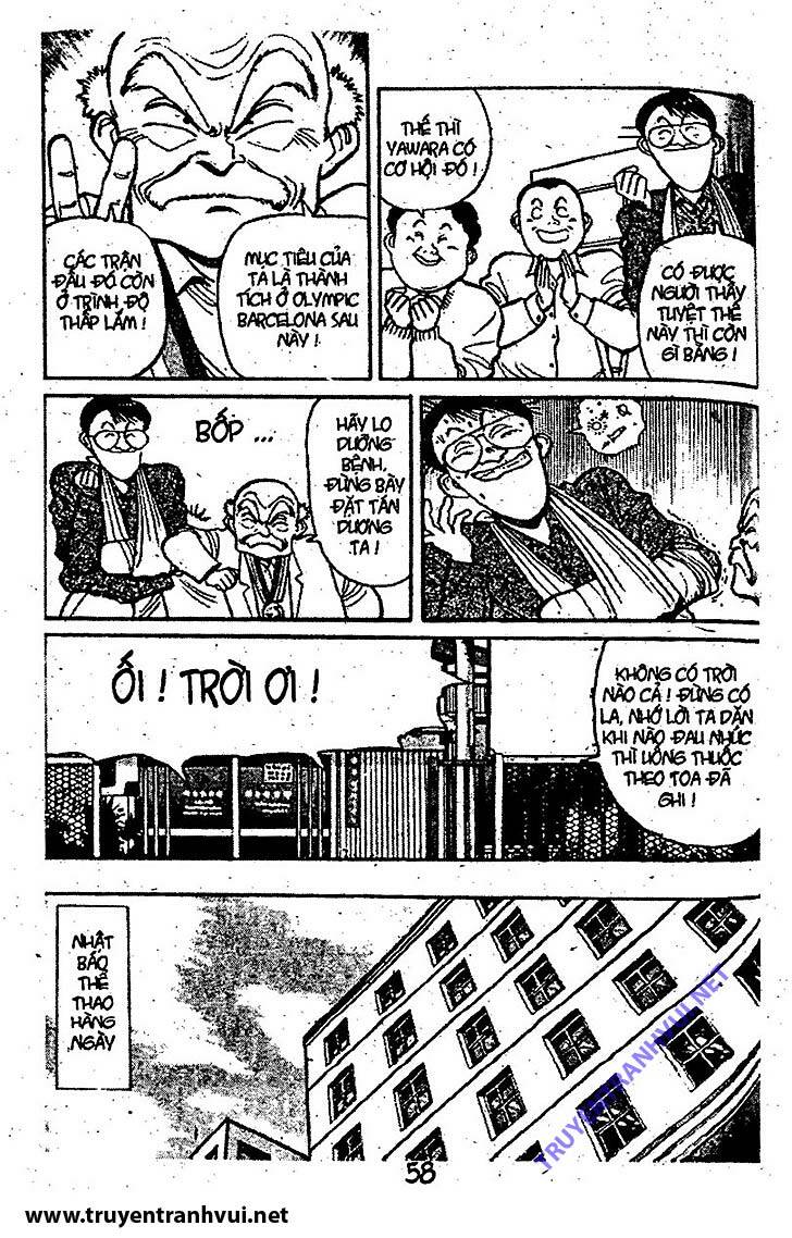 yawara chapter 109 11