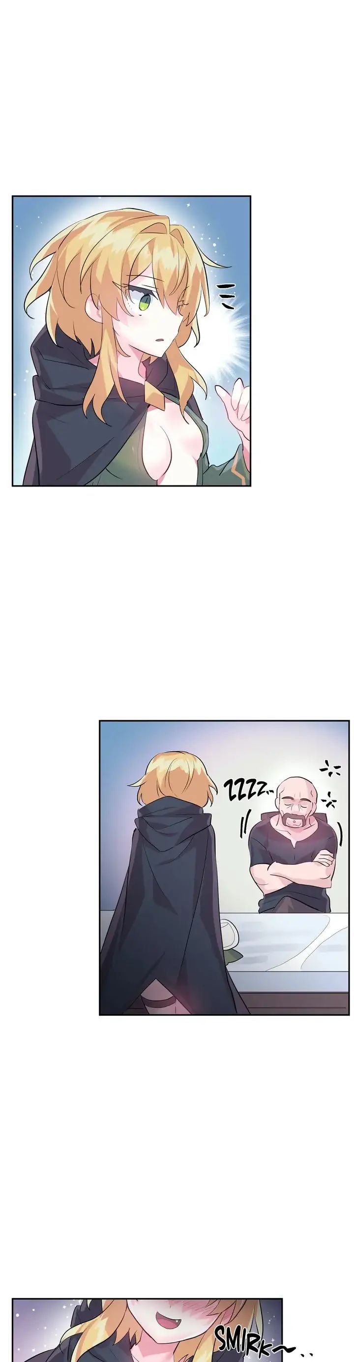 đăng nhập vào thế giới trò chơi chapter 22 20