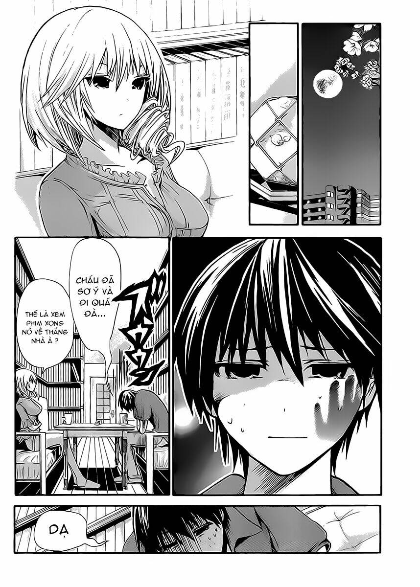 minamoto-kun monogatari chapter 13 4