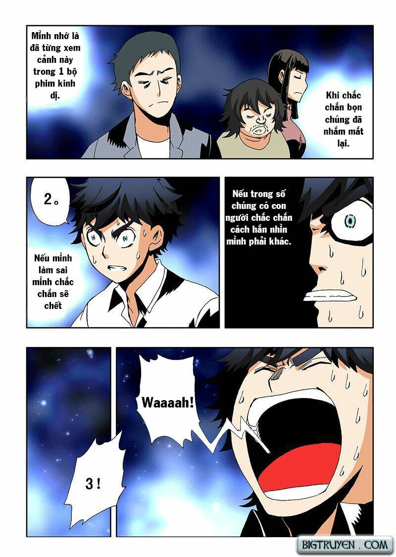 zang hun men chapter 6 6