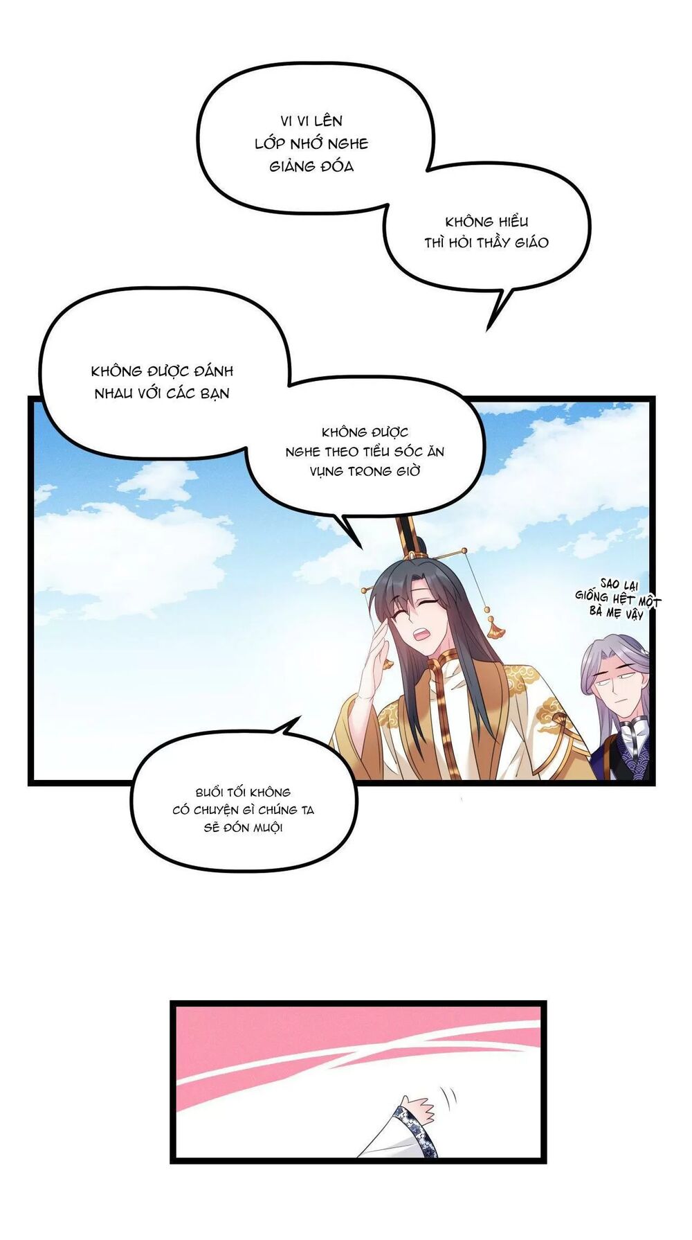 ta mới không gả cho hoàng tử phản diện chapter 37 32