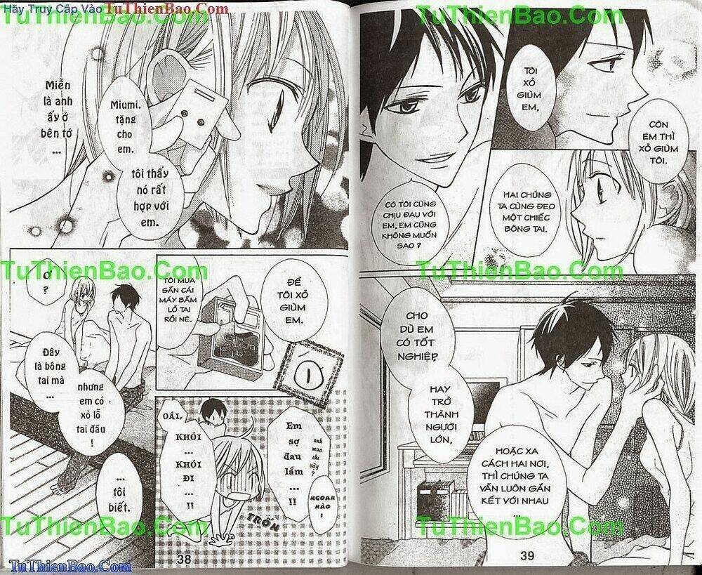 biển mùa hè chapter 3 20