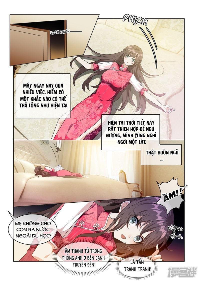 thiếu soái! vợ ngài lại bỏ trốn chapter 201 4