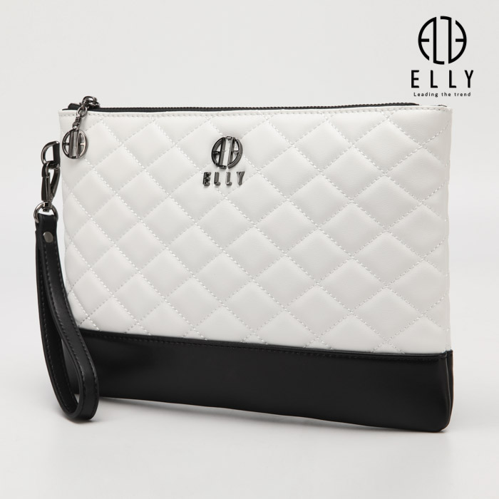 TÚI CLUTCH NỮ CAO CẤP DA THẬT ELLY – EC58