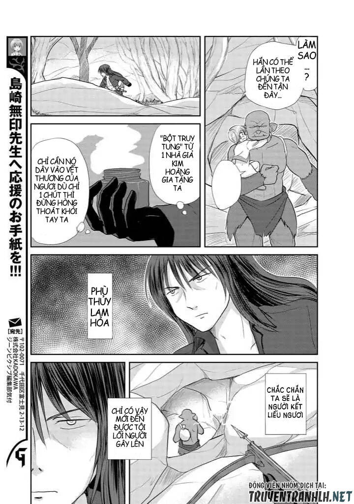 gã orc và cô phù thủy nhỏ chapter 10 3