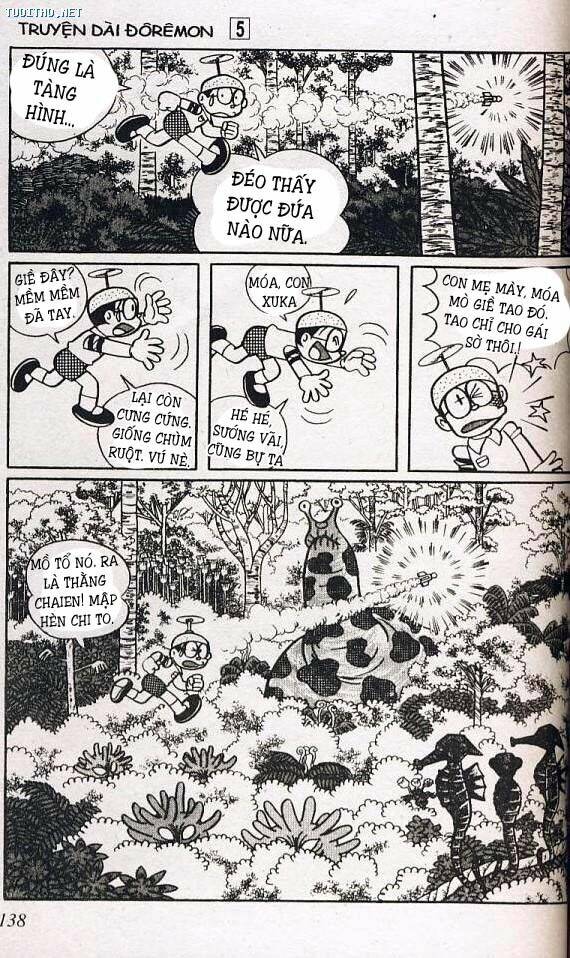 doremon dịch bậy chapter 8 17