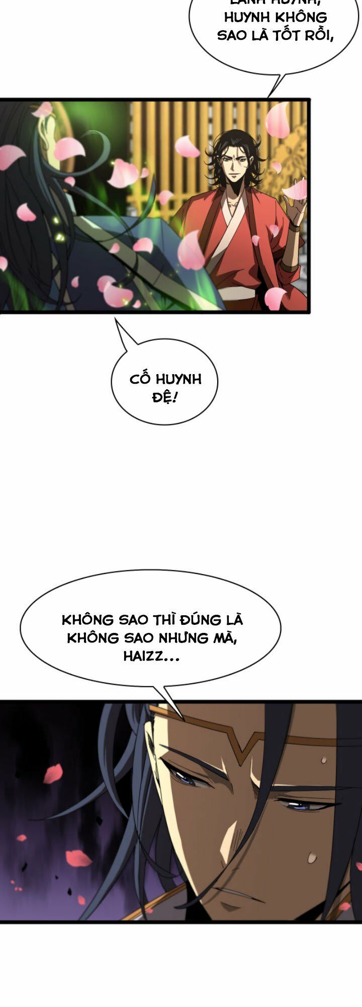 chư giới - tận thế online chapter 46 12