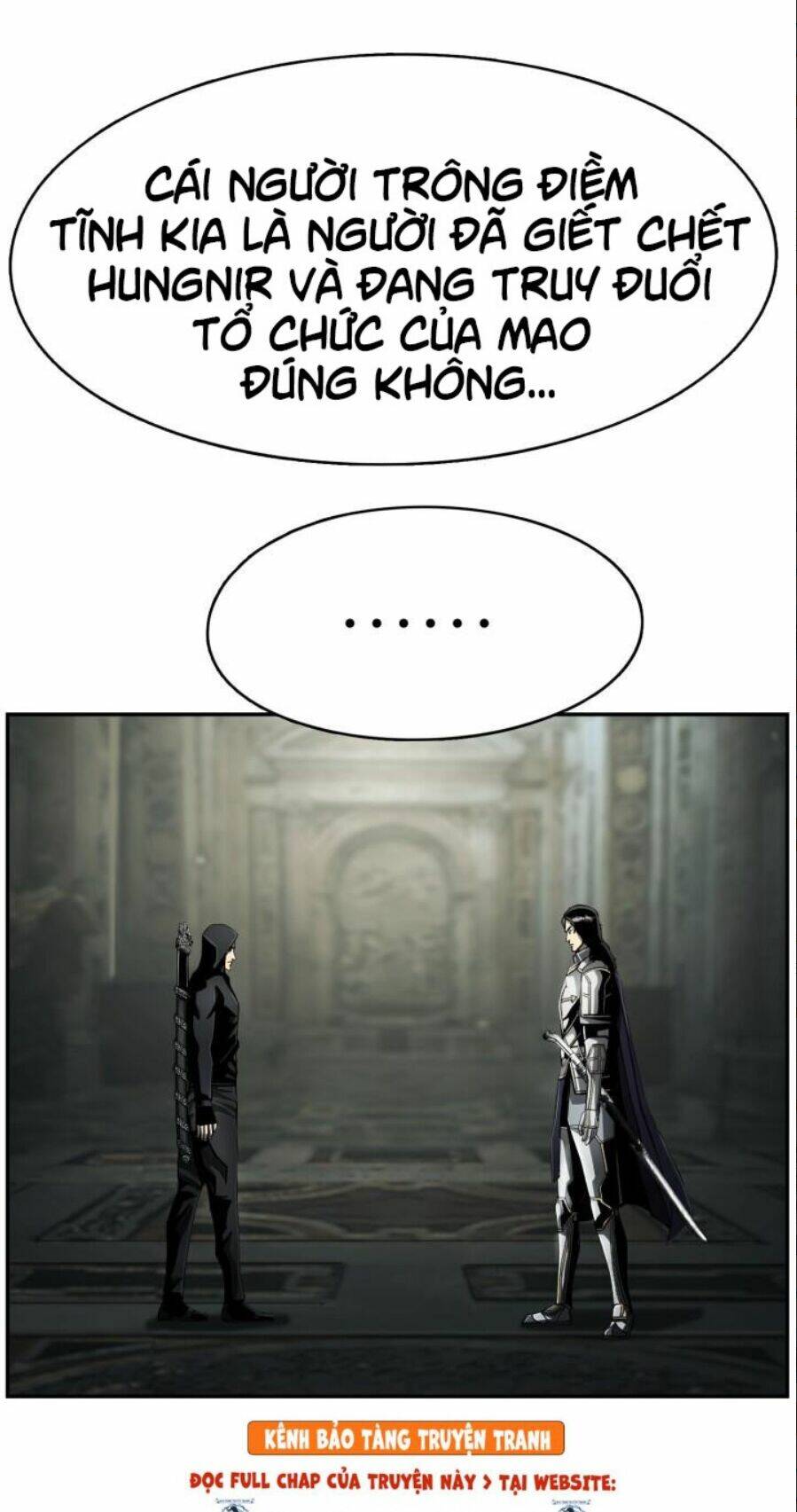 thợ săn đầu tiên chapter 82 41