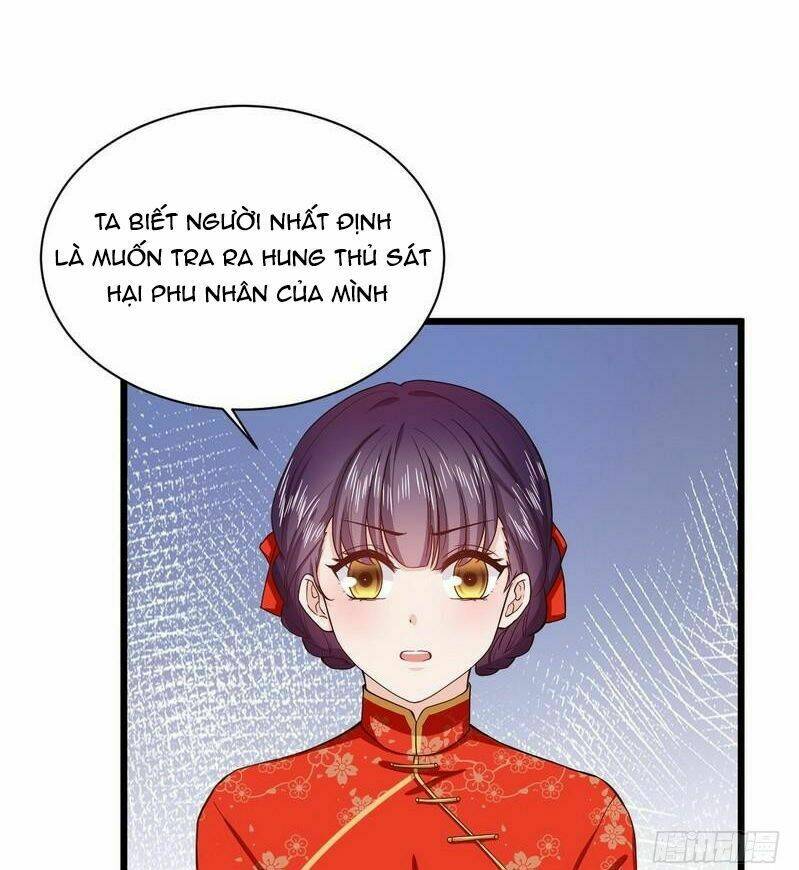 vợ yêu tư sủng của thiếu soái chapter 17 27