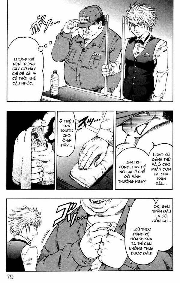 gamble fish chapter 19 12