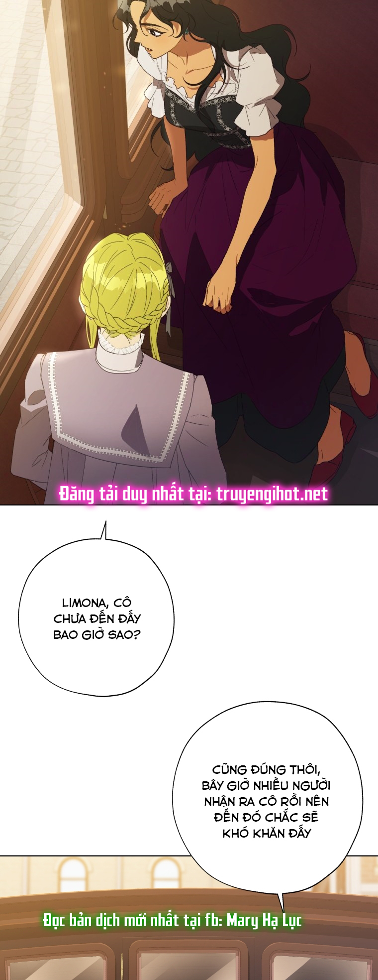 công chúa khắc ấn kẻ phản nghịch chapter 55.1 20