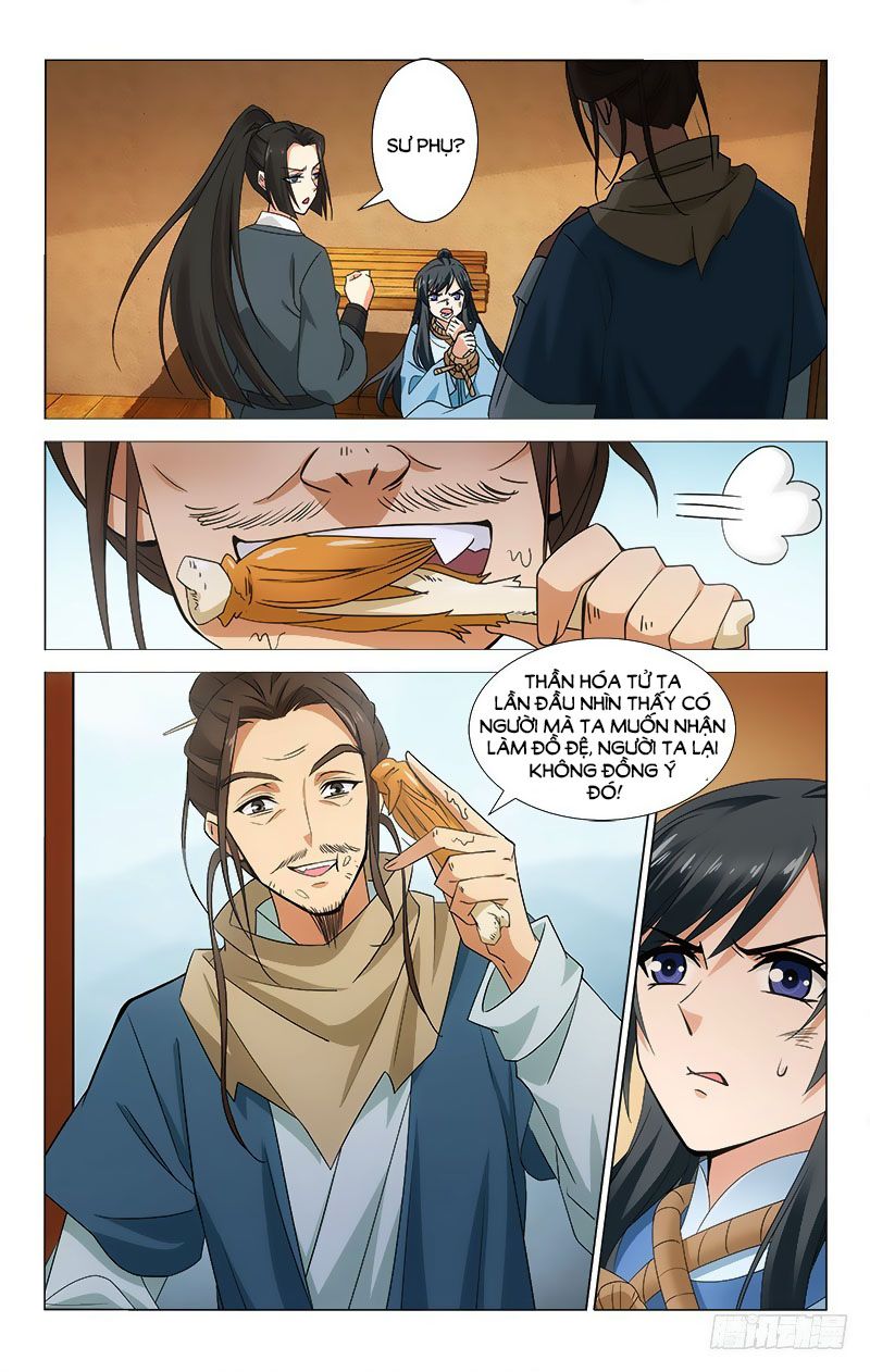 vương gia! không nên a! chapter 315 4