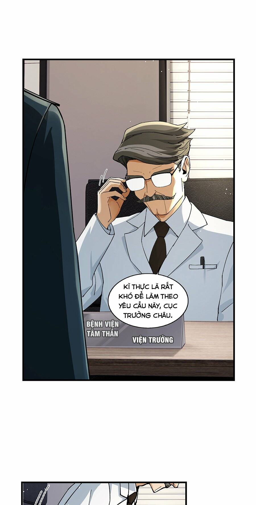 đến ma quỷ còn sợ tâm thần chapter 4 60
