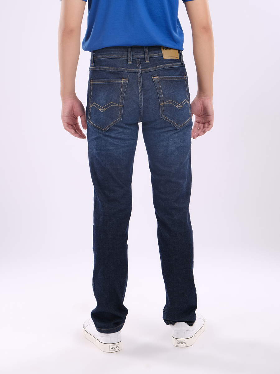 Quần nam dài jeans MJB0153